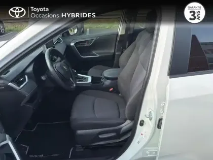 Photo 11 Toyota Rav4  2.5 Hybride 218ch Dynamic 2WD MY22