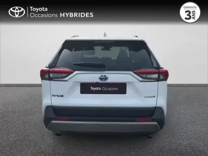 Photo 9 Toyota Rav4  2.5 Hybride 218ch Dynamic 2WD MY22