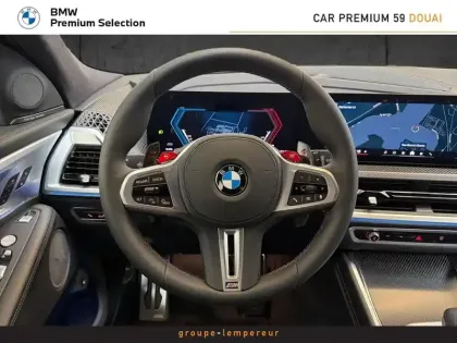 Photo 5 BMW Xm  50e 3.0 476ch