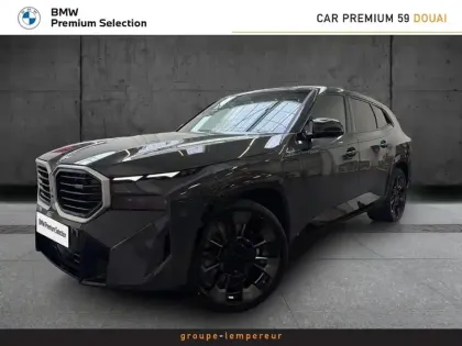 Photo Bmw Xm Base