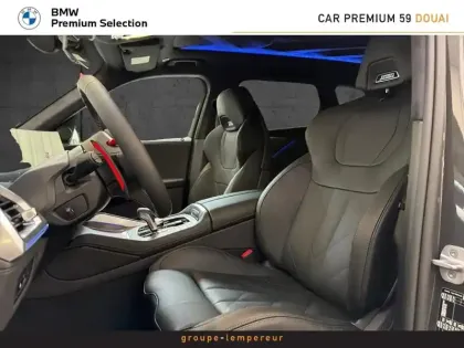 Photo 6 BMW Xm  50e 3.0 476ch