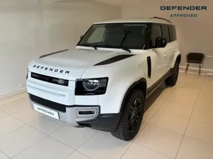 Photo Land Rover Defender S