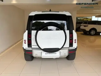 Photo 5 Land rover Defender  110 3.0 D250 Hard Top S