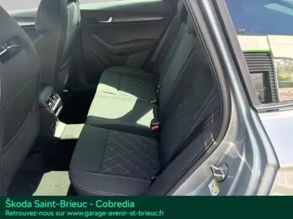 Photo 23 Skoda Karoq  2.0 TDI 150ch SCR Sportline 4x2 DSG7