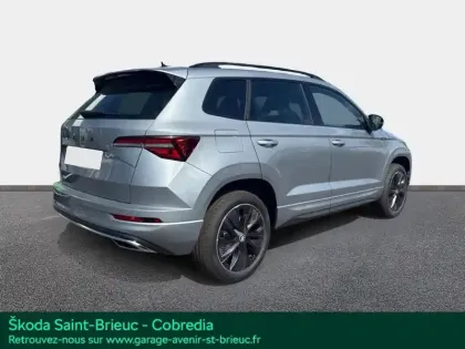 Photo 19 Skoda Karoq  2.0 TDI 150ch SCR Sportline 4x2 DSG7
