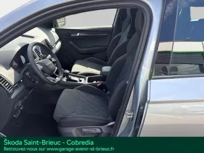 Photo 7 Skoda Karoq  2.0 TDI 150ch SCR Sportline 4x2 DSG7