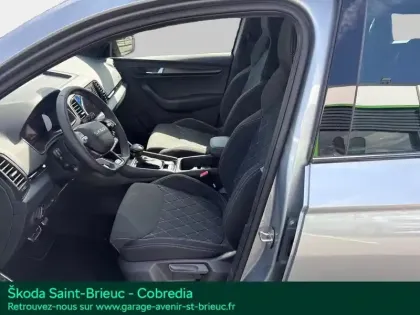 Photo 22 Skoda Karoq  2.0 TDI 150ch SCR Sportline 4x2 DSG7