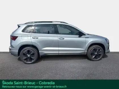 Photo 18 Skoda Karoq  2.0 TDI 150ch SCR Sportline 4x2 DSG7