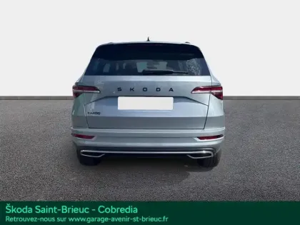 Photo 20 Skoda Karoq  2.0 TDI 150ch SCR Sportline 4x2 DSG7