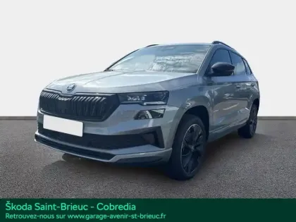 Photo Skoda Karoq Sportline
