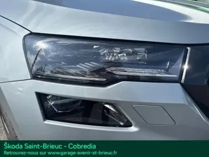 Photo 12 Skoda Karoq  2.0 TDI 150ch SCR Sportline 4x2 DSG7