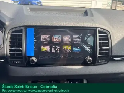 Photo 25 Skoda Karoq  2.0 TDI 150ch SCR Sportline 4x2 DSG7