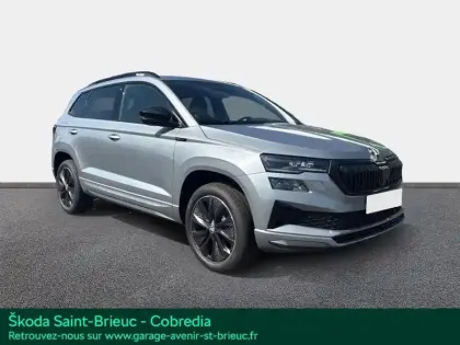 Photo 17 Skoda Karoq  2.0 TDI 150ch SCR Sportline 4x2 DSG7