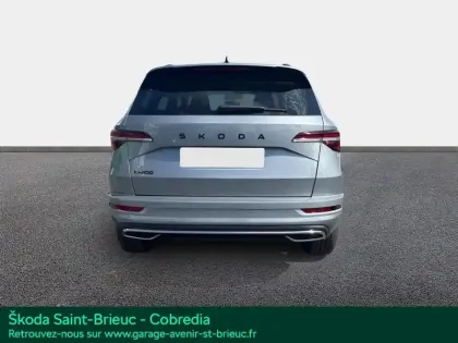 Photo 5 Skoda Karoq  2.0 TDI 150ch SCR Sportline 4x2 DSG7