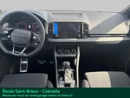 Photo 9 Skoda Karoq  2.0 TDI 150ch SCR Sportline 4x2 DSG7