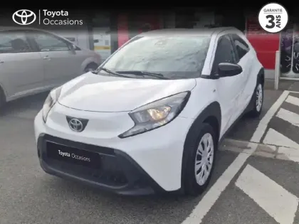 Photo Toyota Aygo X Dynamic