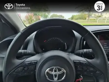 Photo 12 Toyota Aygo X  1.0 VVT-i 72ch Dynamic MY23