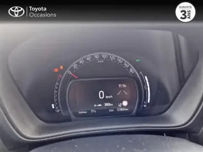 Photo 13 Toyota Aygo X  1.0 VVT-i 72ch Dynamic MY23