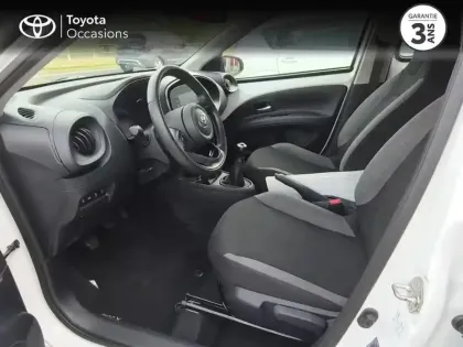 Photo 11 Toyota Aygo X  1.0 VVT-i 72ch Dynamic MY23
