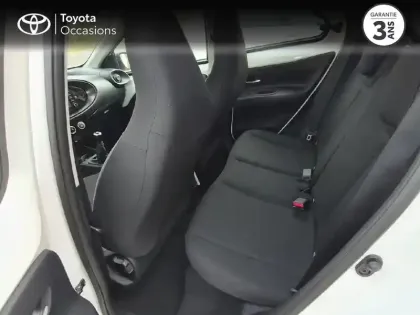 Photo 10 Toyota Aygo X  1.0 VVT-i 72ch Dynamic MY23