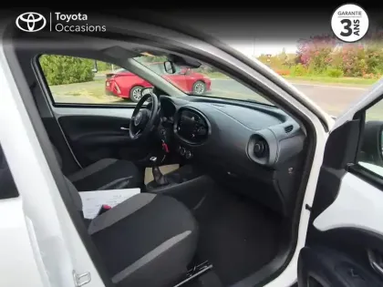 Photo 5 Toyota Aygo X  1.0 VVT-i 72ch Dynamic MY23