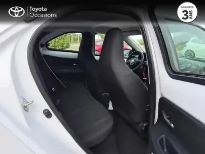 Photo 6 Toyota Aygo X  1.0 VVT-i 72ch Dynamic MY23