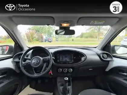 Photo 7 Toyota Aygo X  1.0 VVT-i 72ch Dynamic MY23