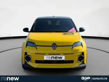 Photo 7 Renault 5  E-Tech Electrique 120ch Techno autonomie urbaine