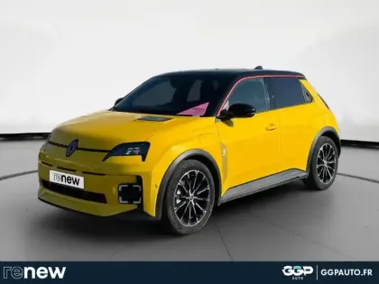 Photo Renault 5 Techno