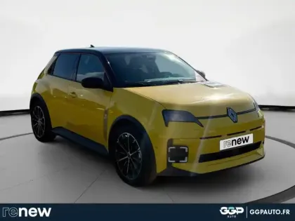 Photo 6 Renault 5  E-Tech Electrique 120ch Techno autonomie urbaine