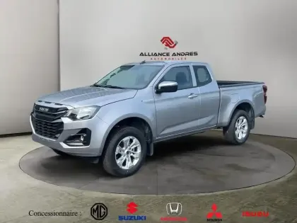 ISUZU D-Max Evolution