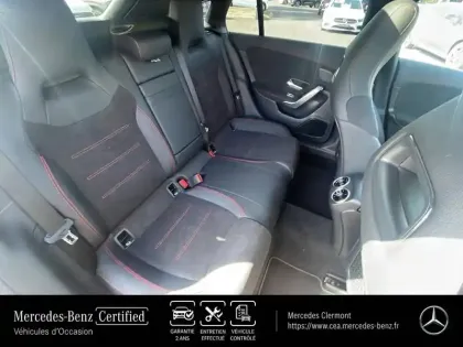 Photo 11 Mercedes CLA  Shooting Brake 250 e Hybrid EQ 218ch AMG Line 8G-DCT