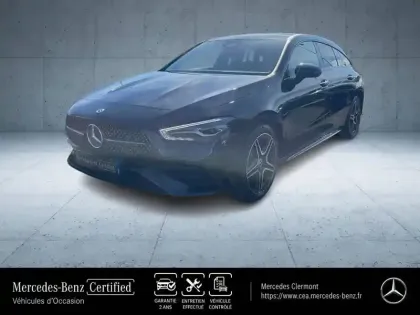 Photo Mercedes Cla Amg Line