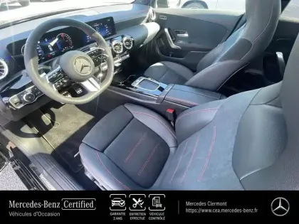 Photo 14 Mercedes CLA  Shooting Brake 250 e Hybrid EQ 218ch AMG Line 8G-DCT