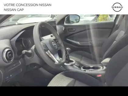 Photo 13 Nissan Juke  1.0 DIG-T 114ch Acenta 2025.5