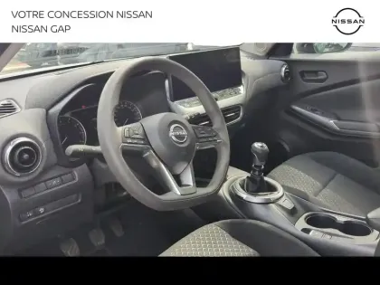 Photo 12 Nissan Juke  1.0 DIG-T 114ch Acenta 2025.5