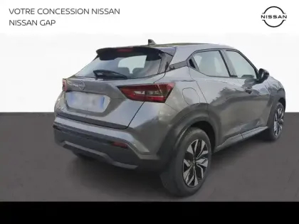 Photo 5 Nissan Juke  1.0 DIG-T 114ch Acenta 2025.5