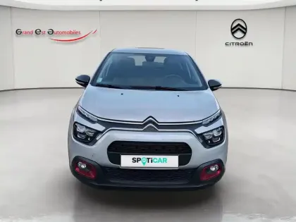 Photo 8 Citroën C3  1.2 PureTech 83ch S&S C-Series 123g