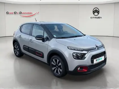 Photo 7 Citroën C3  1.2 PureTech 83ch S&S C-Series 123g