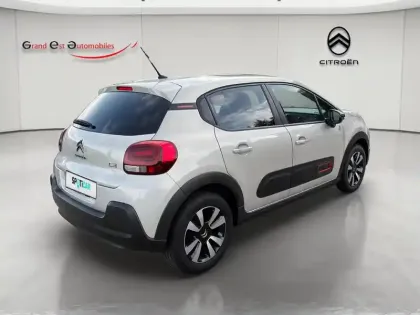 Photo 5 Citroën C3  1.2 PureTech 83ch S&S C-Series 123g