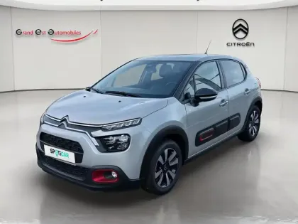 Photo Citroën C3 C-series
