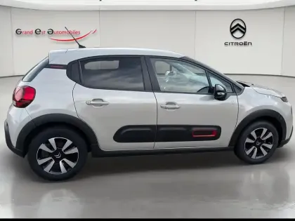 Photo 6 Citroën C3  1.2 PureTech 83ch S&S C-Series 123g