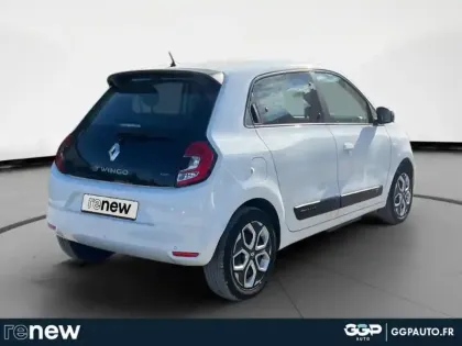 Photo 19 Renault Twingo  E-Tech Electric Equilibre R80 Achat Intégral