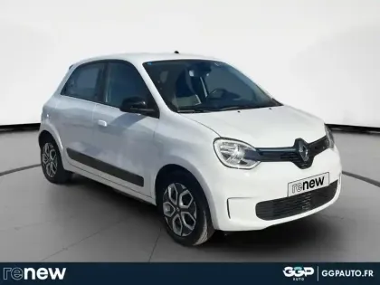 Photo 21 Renault Twingo  E-Tech Electric Equilibre R80 Achat Intégral