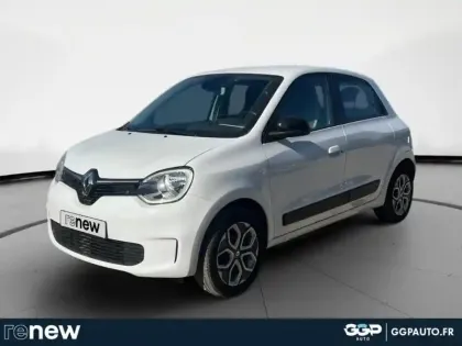 Photo Renault Twingo Equilibre