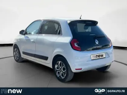 Photo 17 Renault Twingo  E-Tech Electric Equilibre R80 Achat Intégral