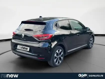 Photo 19 Renault Clio  1.5 Blue dCi 100ch Evolution