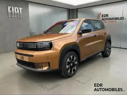 Photo Fiat Panda Icône