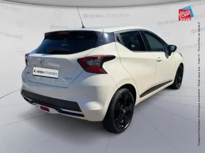 Photo 5 Nissan Micra  1.0 IG-T 92ch N-Sport Xtronic 2021.5