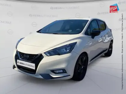 Photo Nissan Micra N-sport